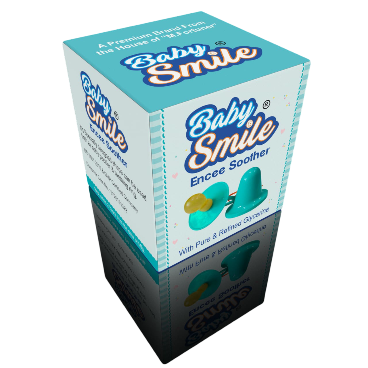 Baby smile Ence Soother